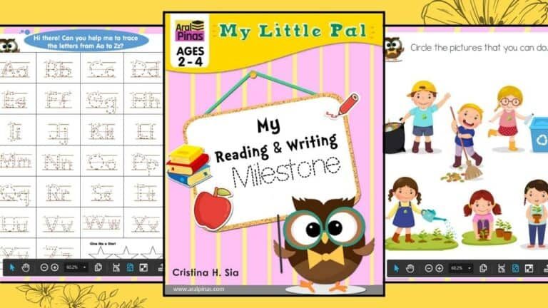 Reading and Writing Workbook